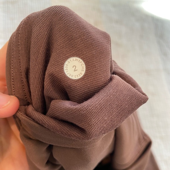 Lululemon Align High Rise Mini Flared Pant - Picture 6 of 6